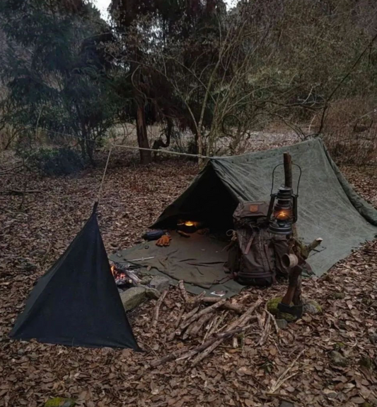 Explorando la Naturaleza: Caza y Acampada