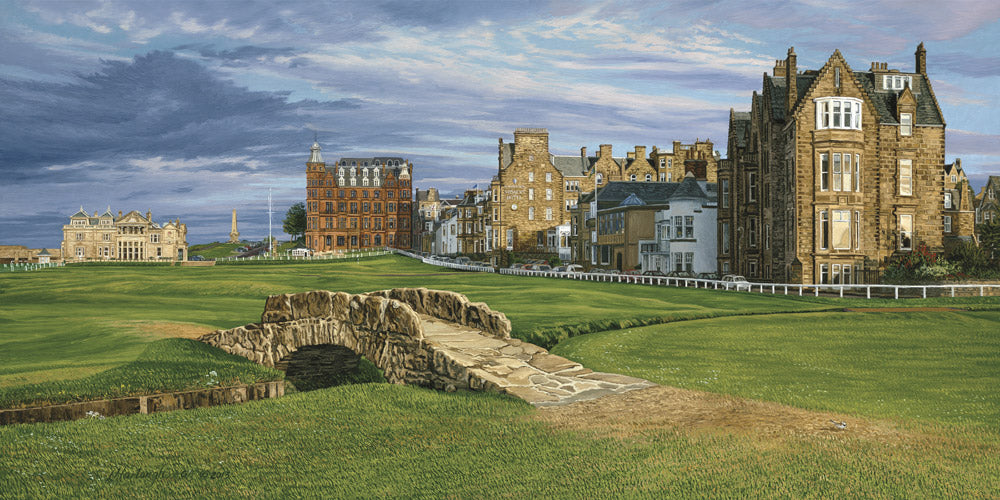 Swilcan Bridge, el Icónico Puente de Piedra de Saint Andrews: Historia y Curiosidades