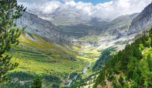 Planes de Deporte y Naturaleza en los Pirineos esta Primavera (II)