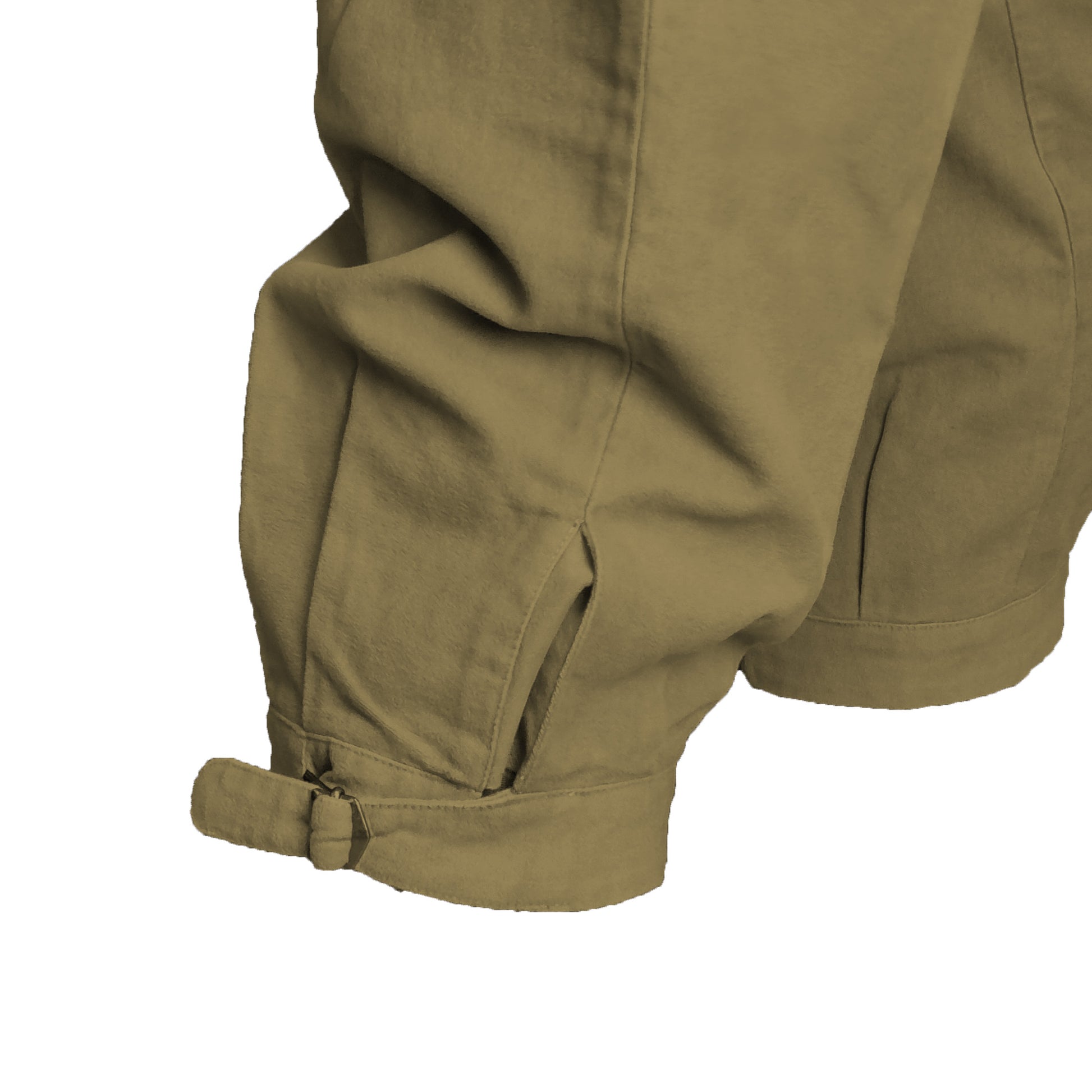 Knicker Moleskine Mujer Beige