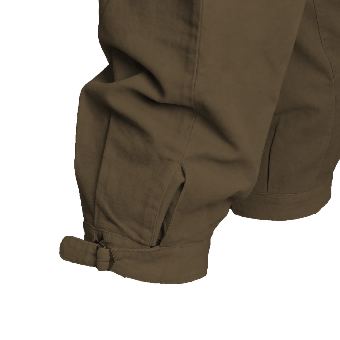 Pantalón Caza Knicker Marrón Chocolate hombre Fumarel