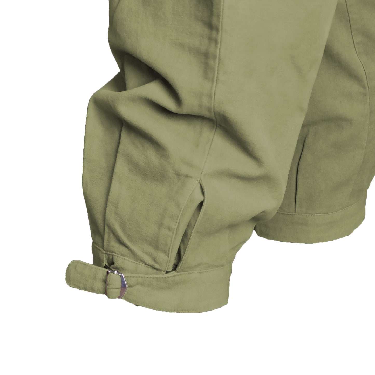 Pantalón Knicker Caza Verde Pistacho Fumarel