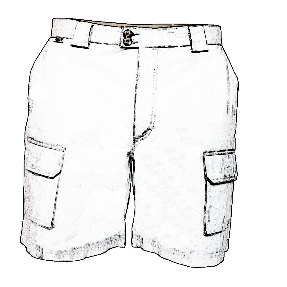 Bermuda multibolsillos - Fumarel