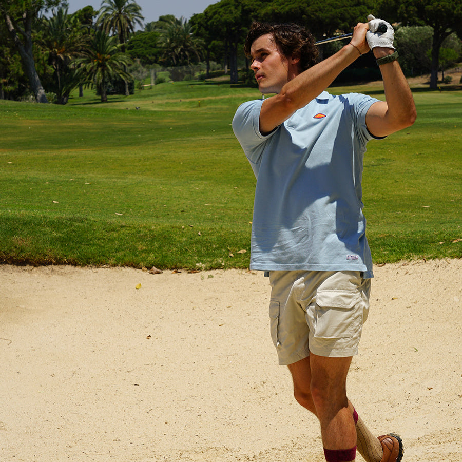 Bermuda multibolsillos - Fumarel