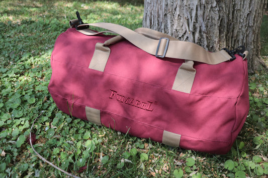 Bolsa Weekender - Fumarel