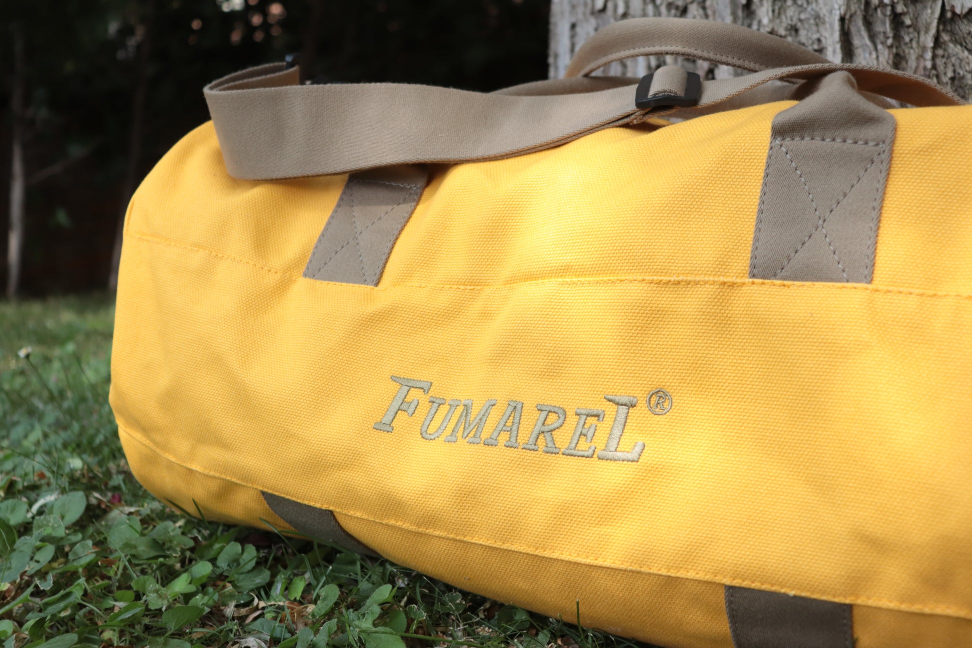 Bolsa Weekender - Fumarel