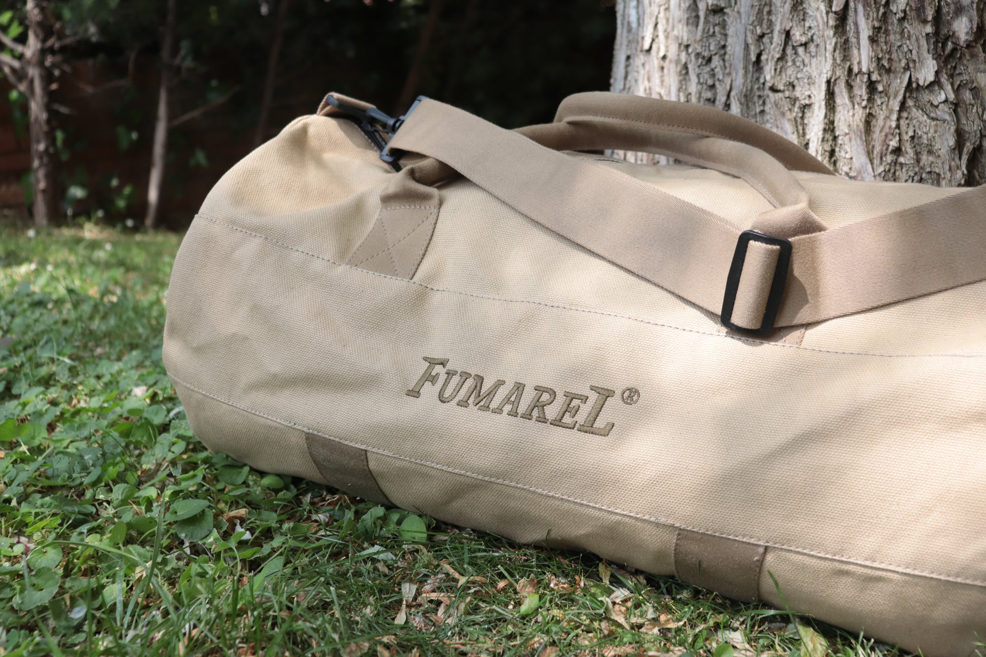 Bolsa Weekender - Fumarel