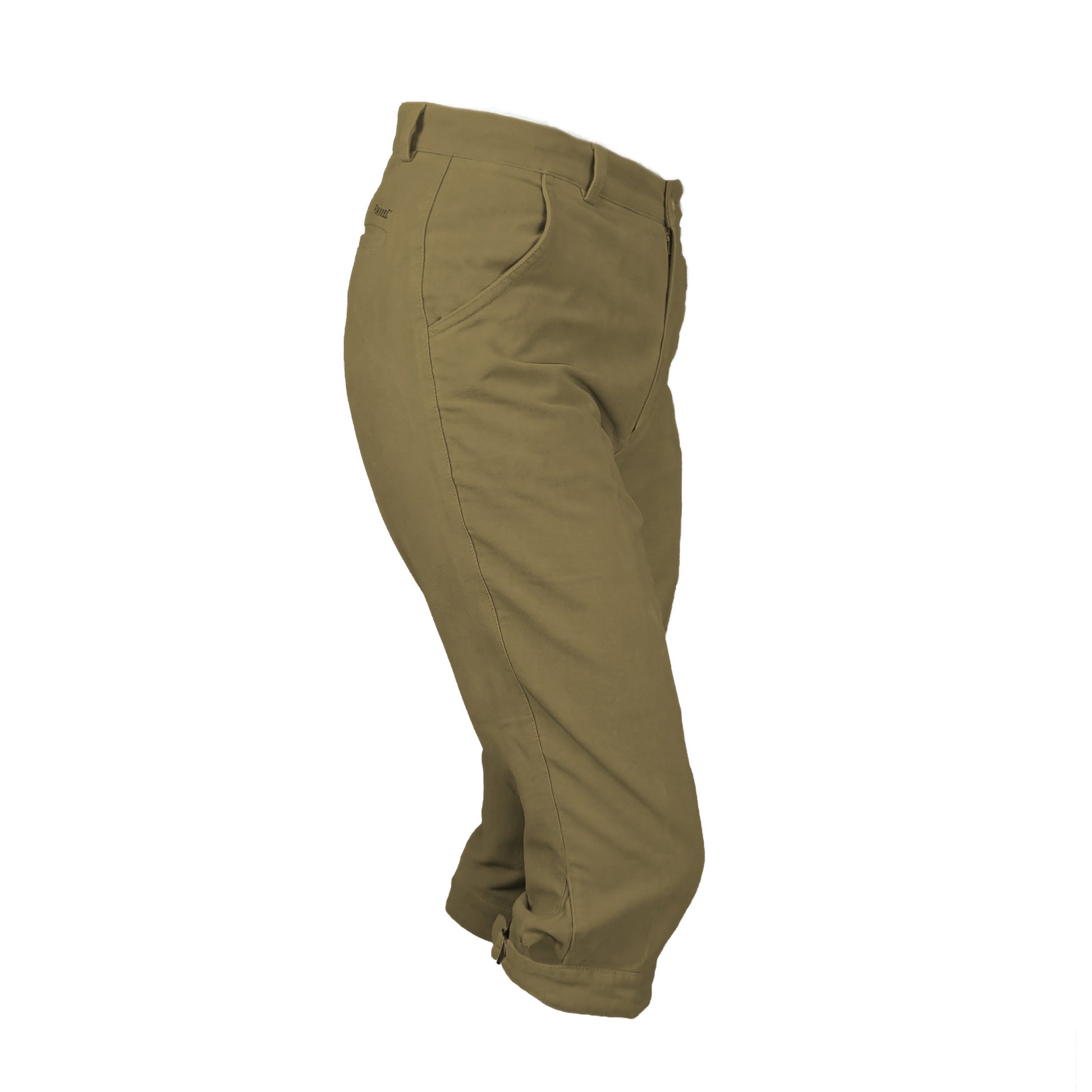 Knicker Moleskine Mujer Beige