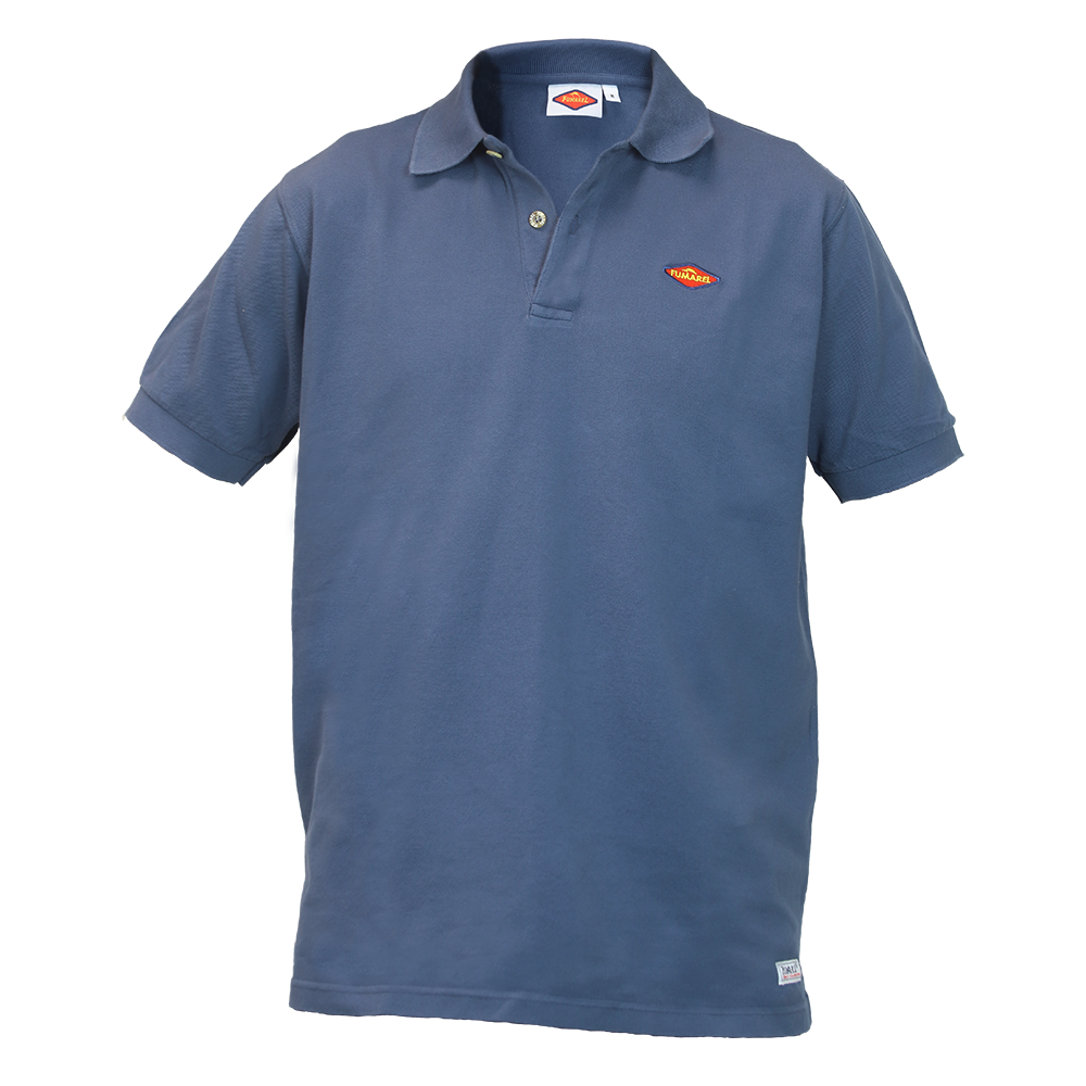 Kurzärmliges Piqué-Polo