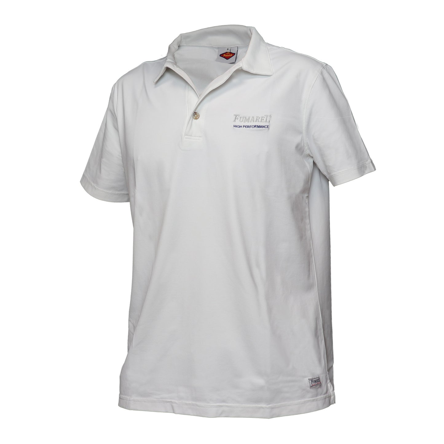 Polo Técnico Golf Manga Corta - Fumarel