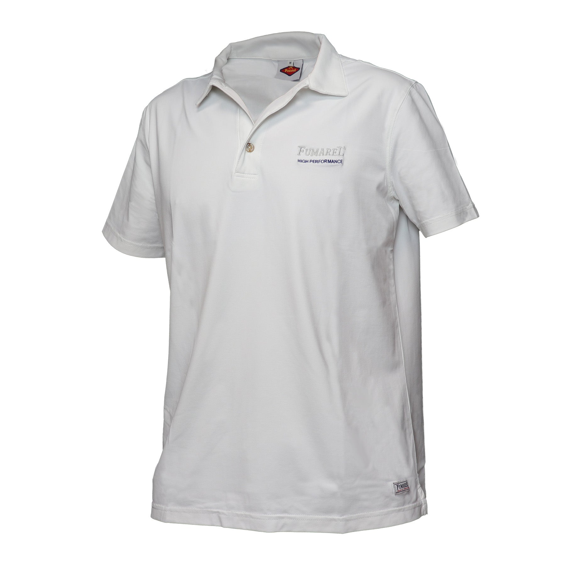 Polo Técnico Golf Manga Corta - Fumarel