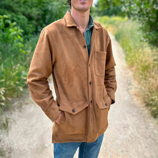 Sobrecamisa Moleskine Ventoblock Camel - Fumarel