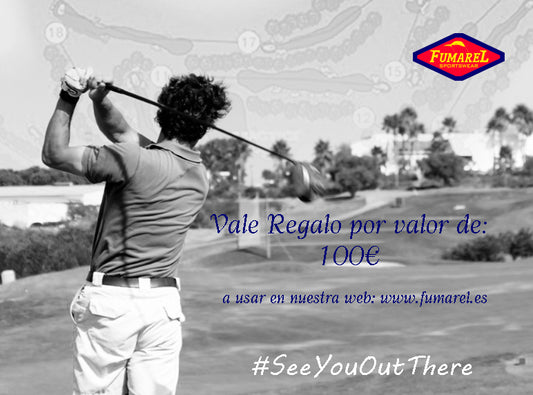 Tarjeta de Regalo Fumarel - Fumarel
