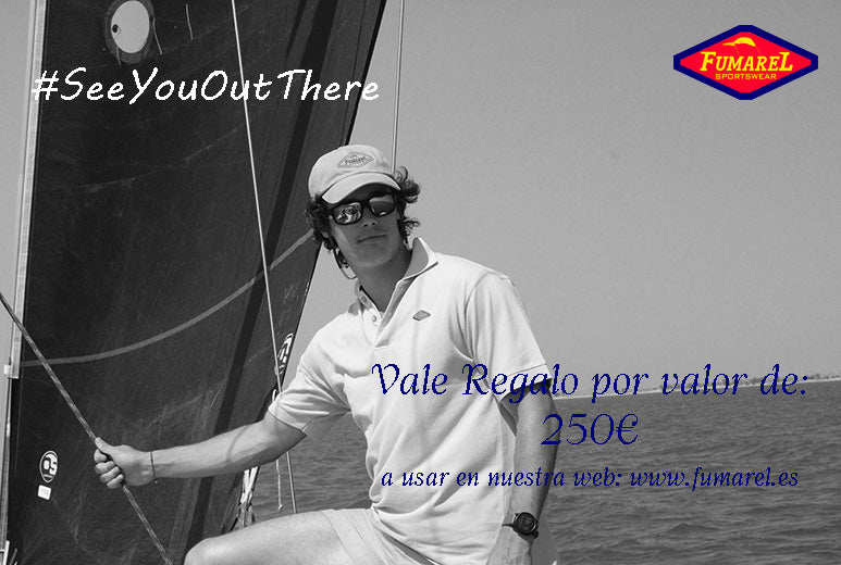 Tarjeta de Regalo Fumarel - Fumarel