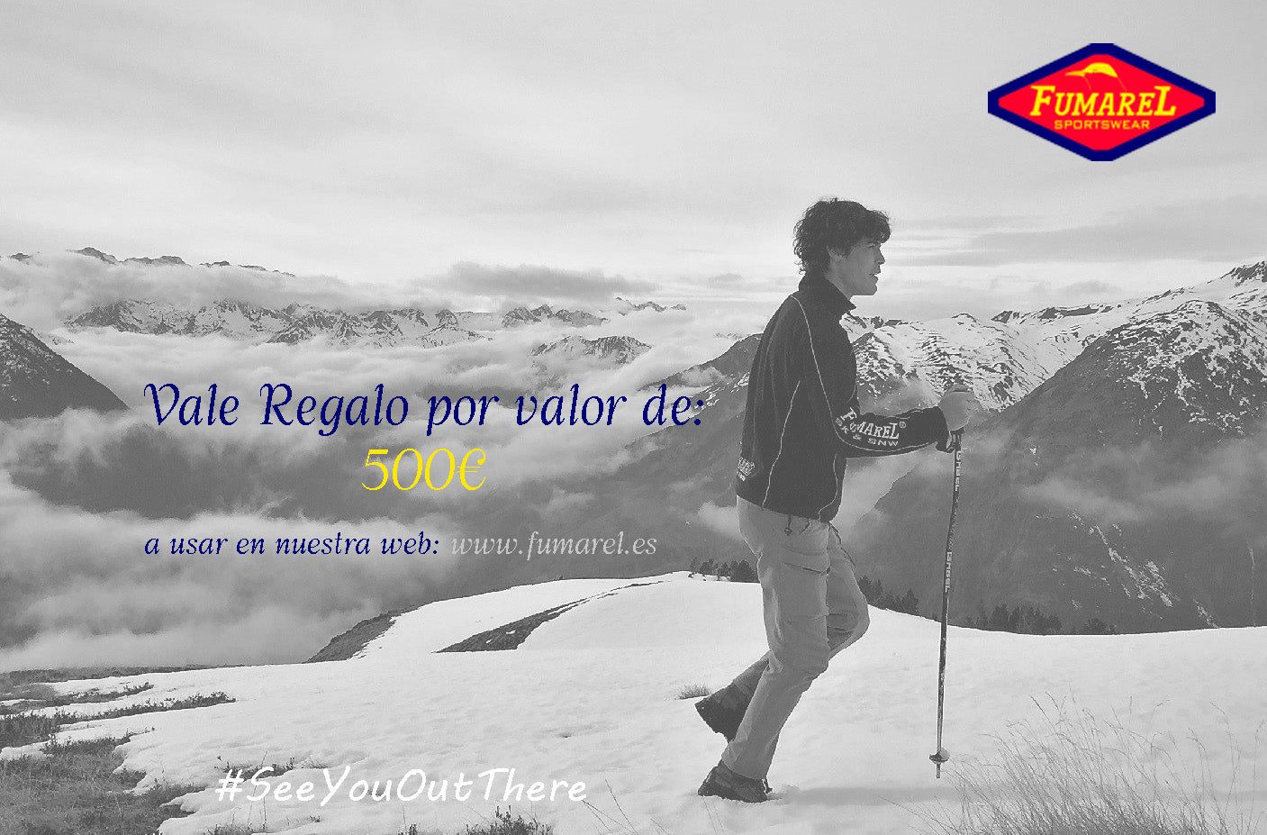 Tarjeta de Regalo Fumarel - Fumarel