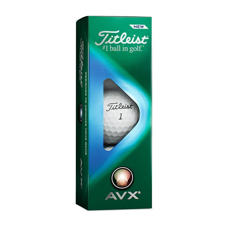 Titleist Pro AVX Loyalty Rewarded - Fumarel