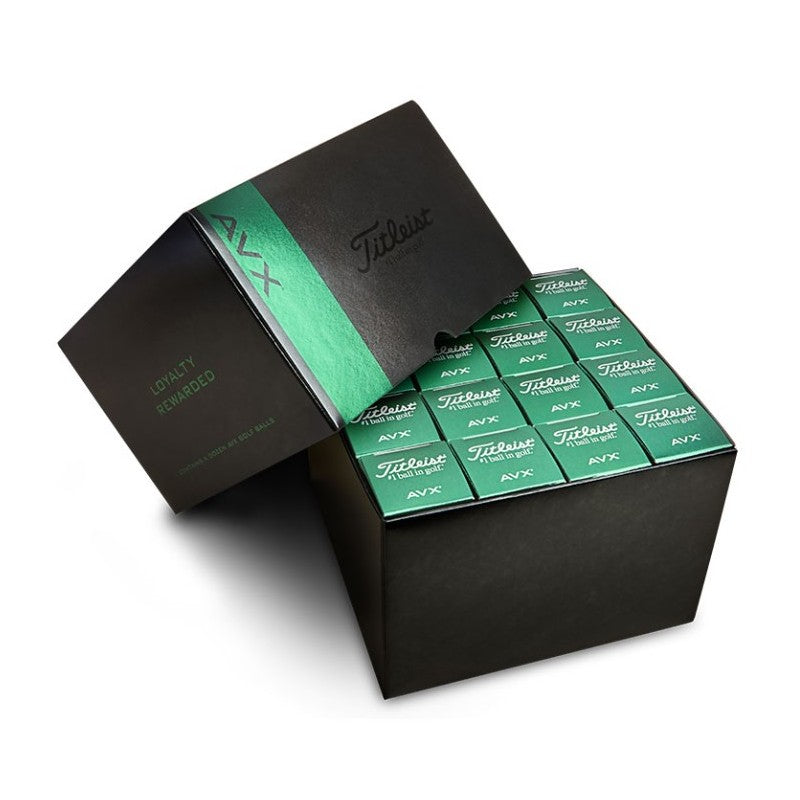 Titleist Pro AVX Loyalty Rewarded - Fumarel