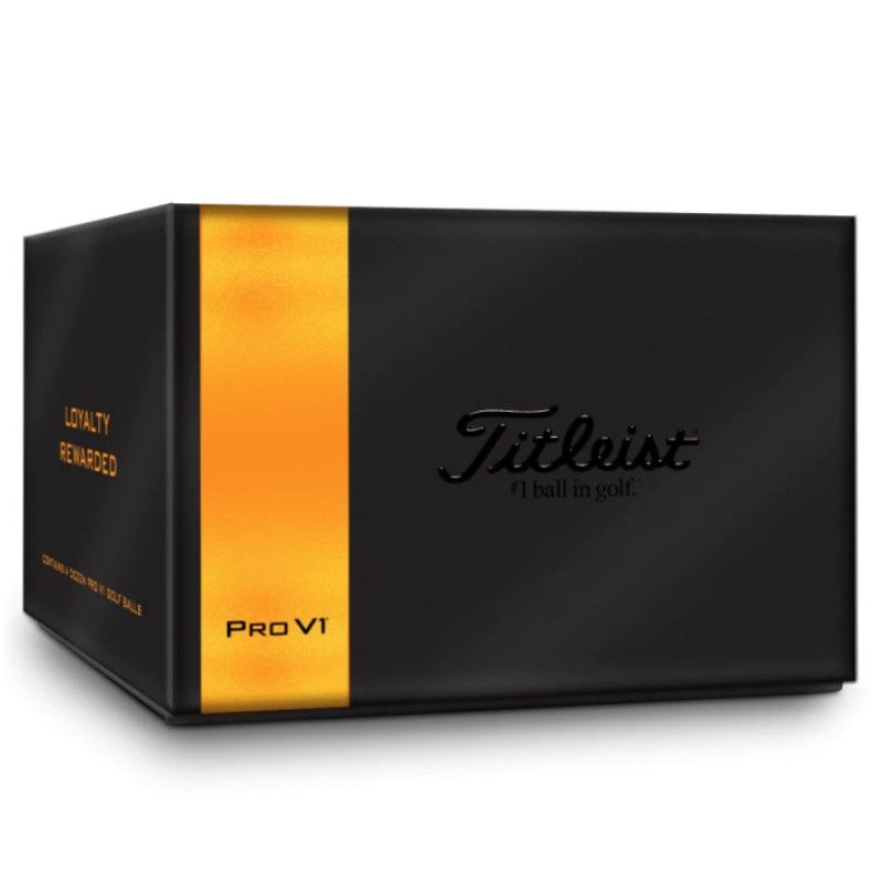 Titleist Pro V1 Loyalty Rewarded - Fumarel