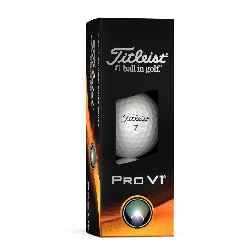 Titleist Pro V1 Loyalty Rewarded - Fumarel