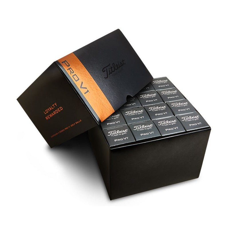 Titleist Pro V1 Loyalty Rewarded - Fumarel