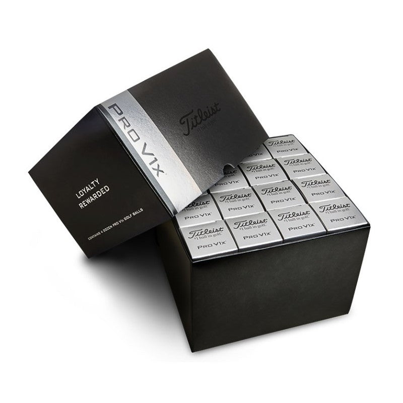 Titleist Pro V1x Loyalty Rewarded - Fumarel