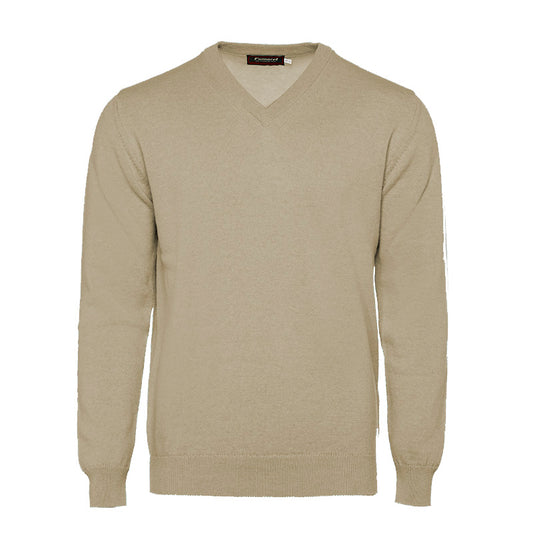 Jersey Fumarel Lana Beige