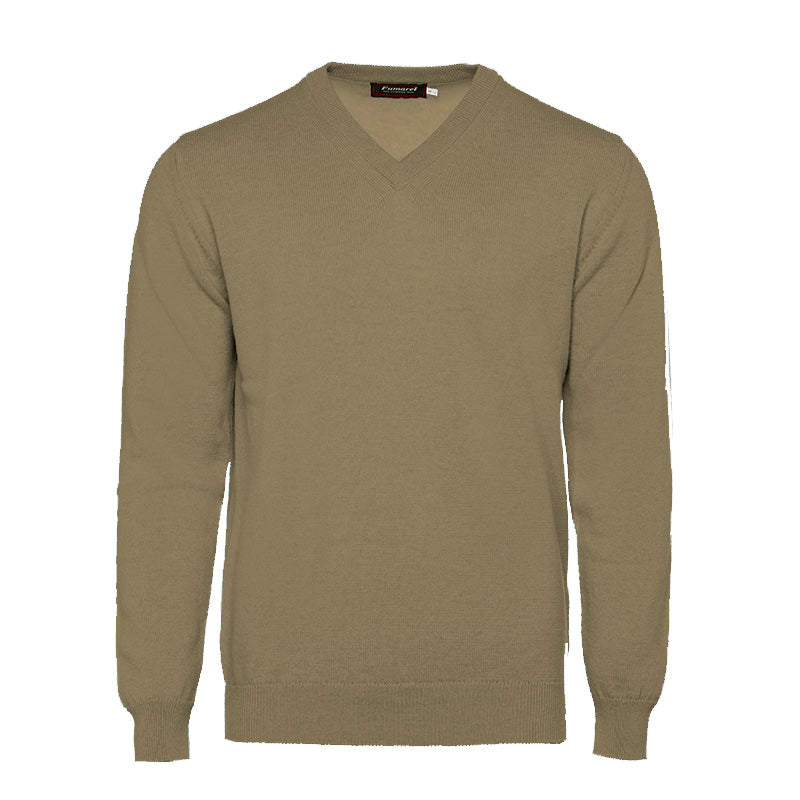 Jersey Fumarel Lana Chocolate