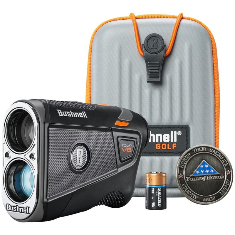 Bushnell Tour V6 - Fumarel