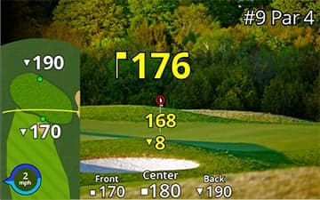 Garmin Approach Z82 - Fumarel