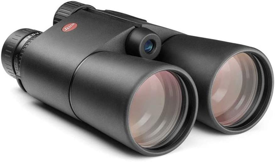 Prismáticos Leica Geovid con Medidor de Distancia (8x42) - Fumarel