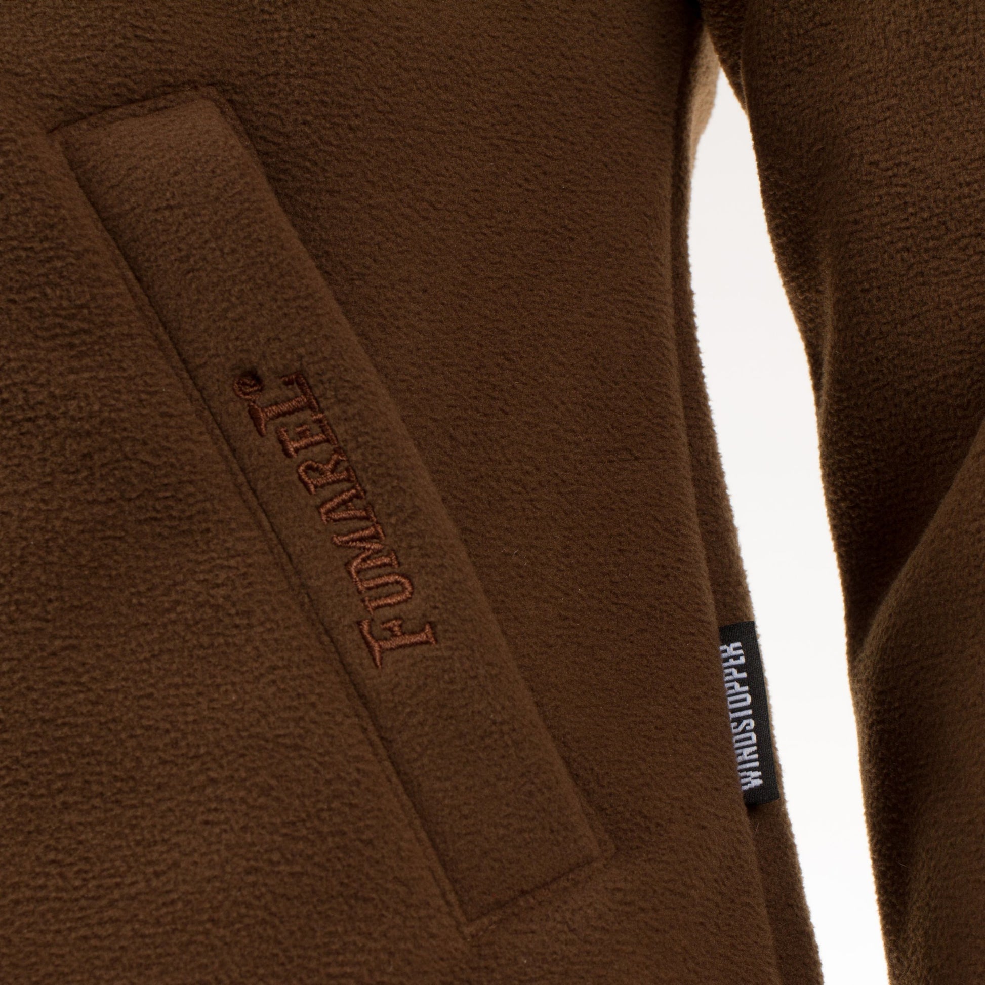 Cazadora Polar Clásica Mujer - Fumarel