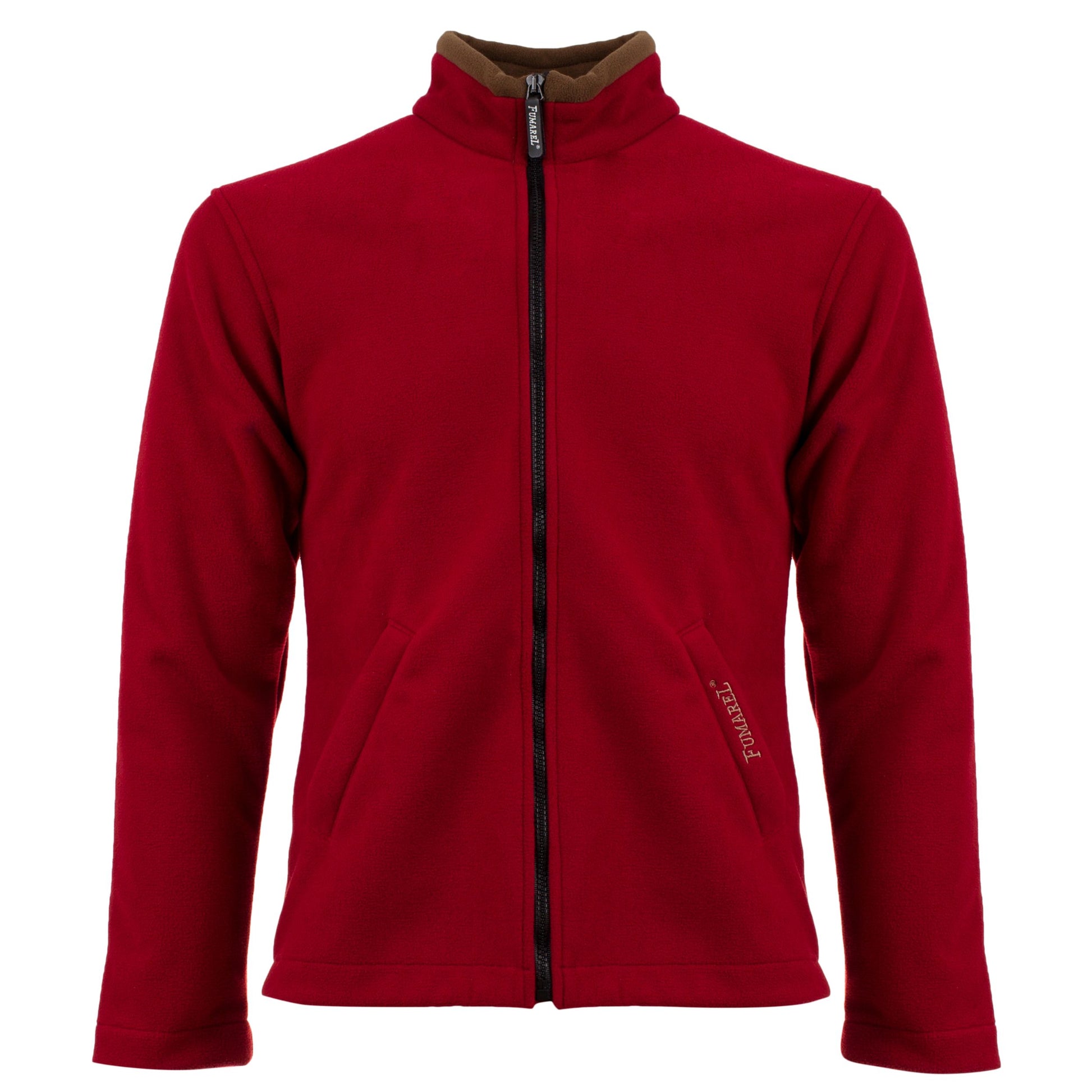 Cazadora Polar Clásica Mujer - Fumarel