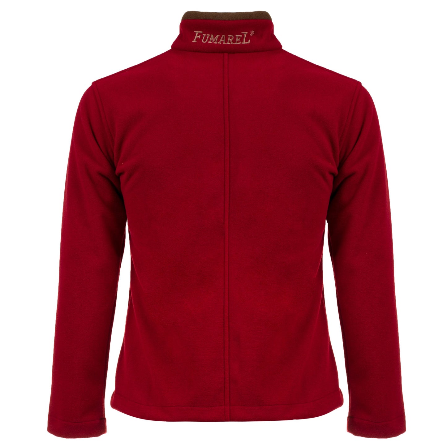 Cazadora Polar Clásica Mujer - Fumarel