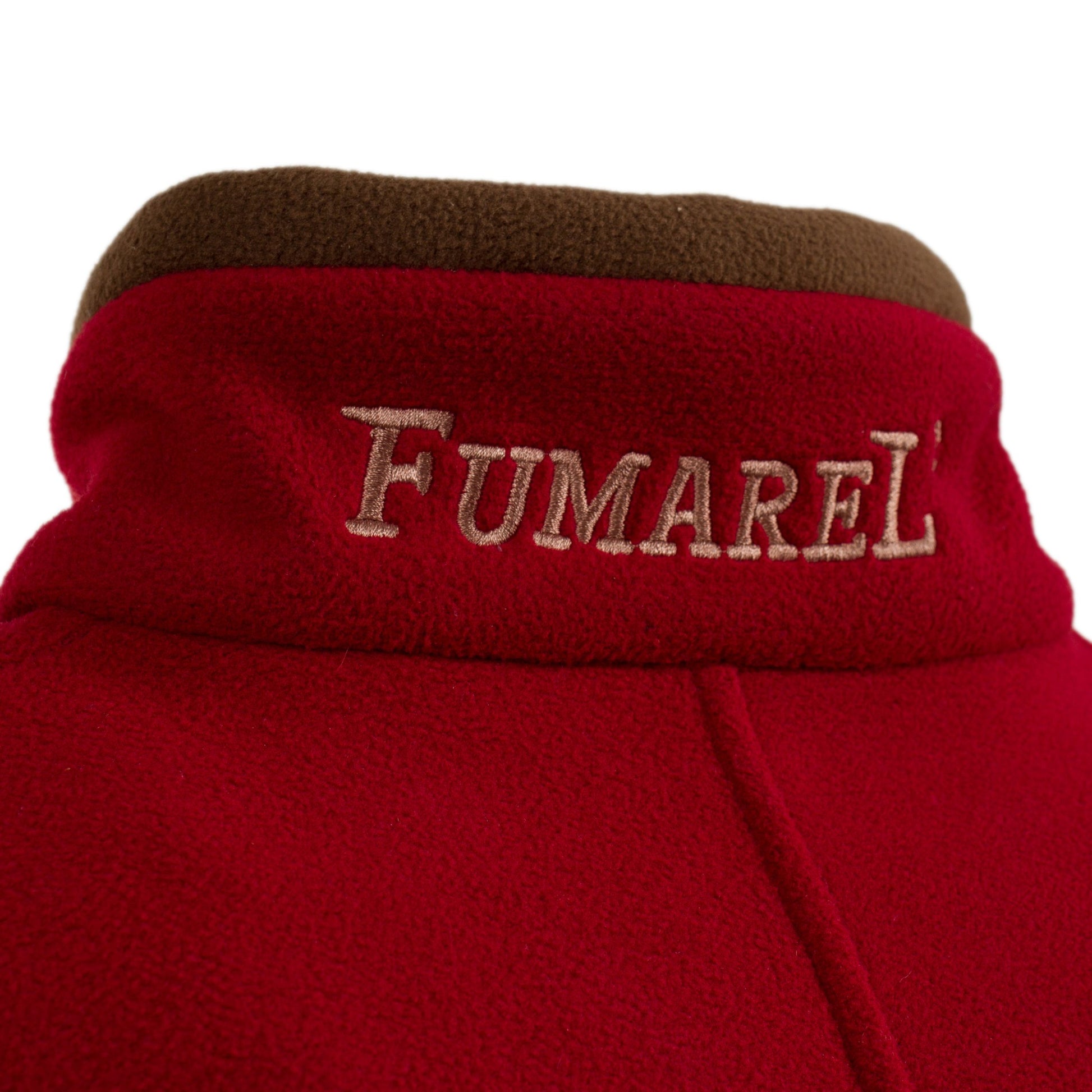 Cazadora Polar Clásica Mujer - Fumarel