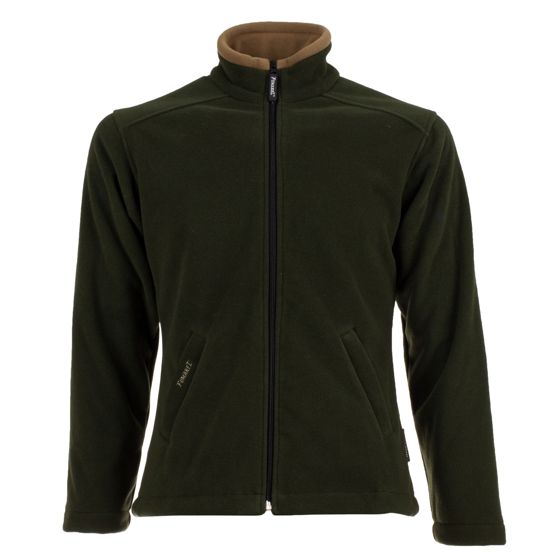 Cazadora Polar Clásica Mujer - Fumarel