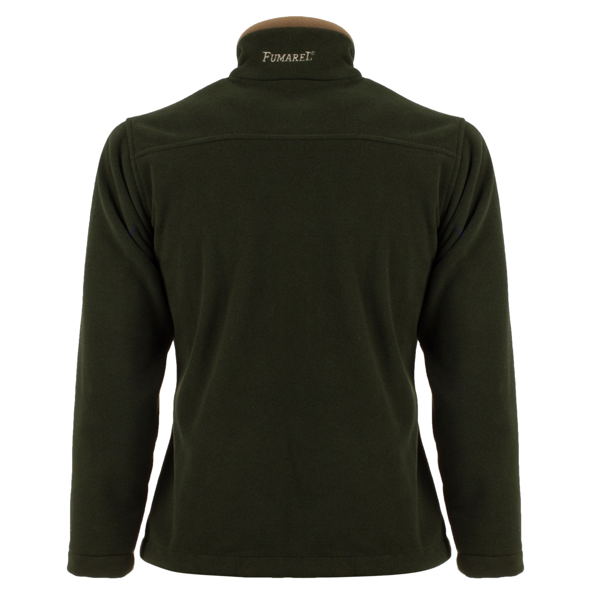 Cazadora Polar Clásica Mujer - Fumarel