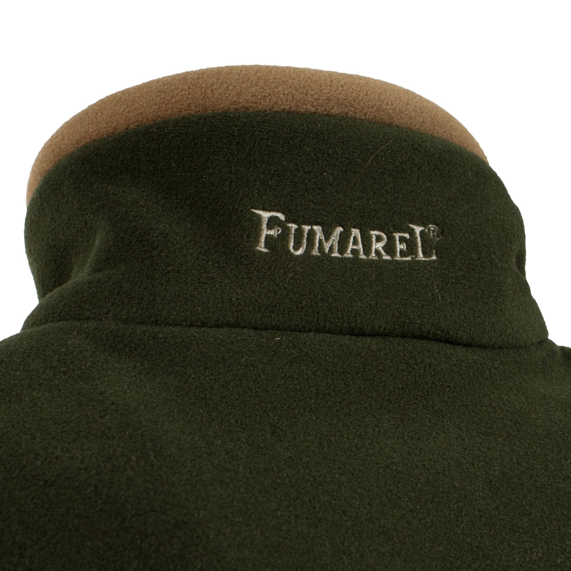 Cazadora Polar Clásica Mujer - Fumarel