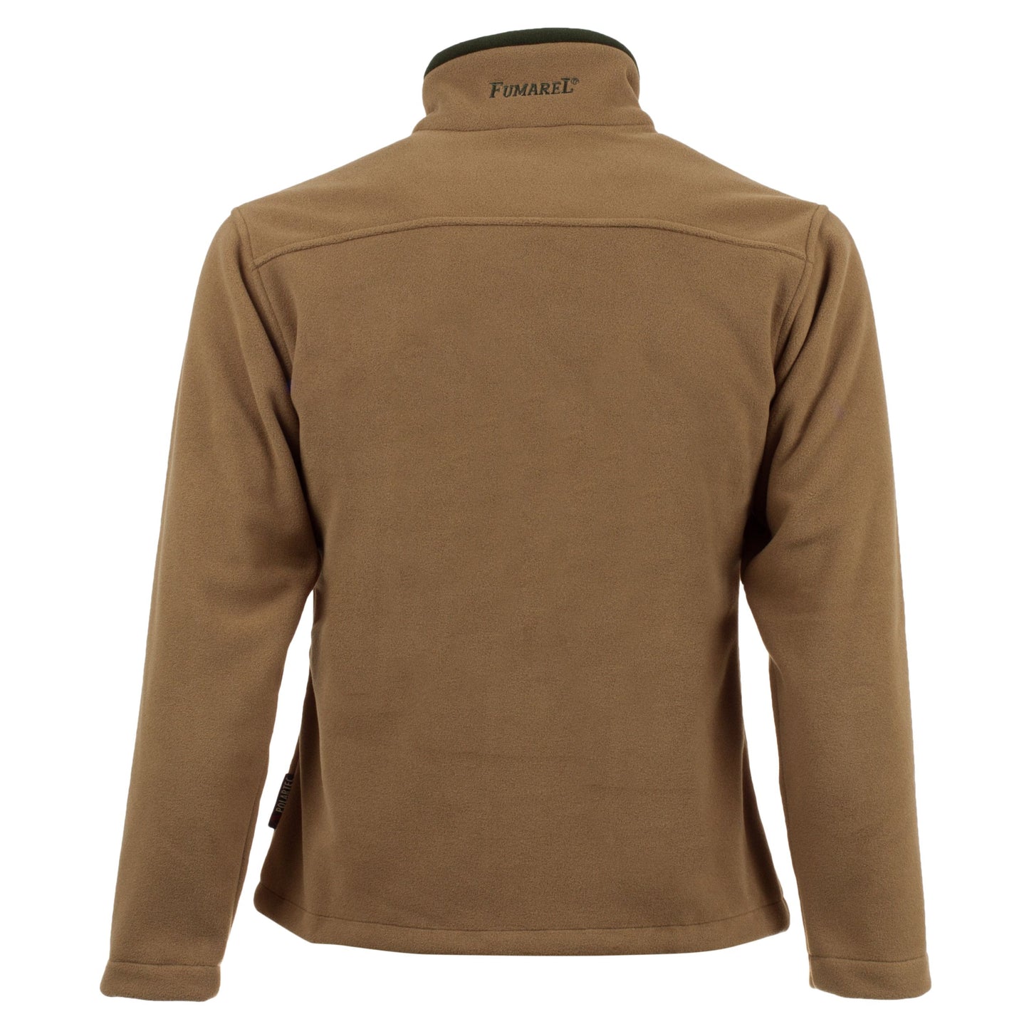 Cazadora Polar Clásica Mujer - Fumarel