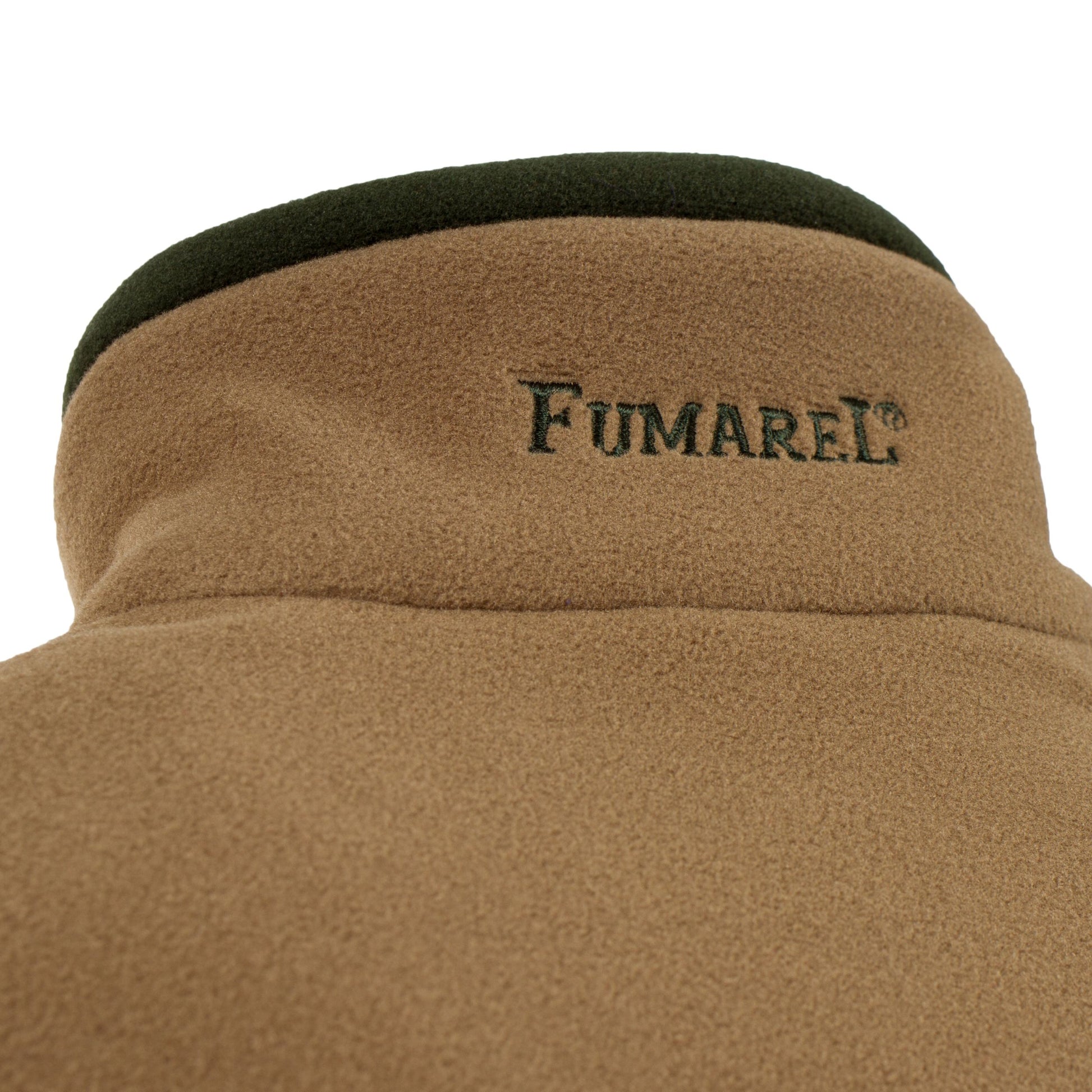 Cazadora Polar Clásica Mujer - Fumarel