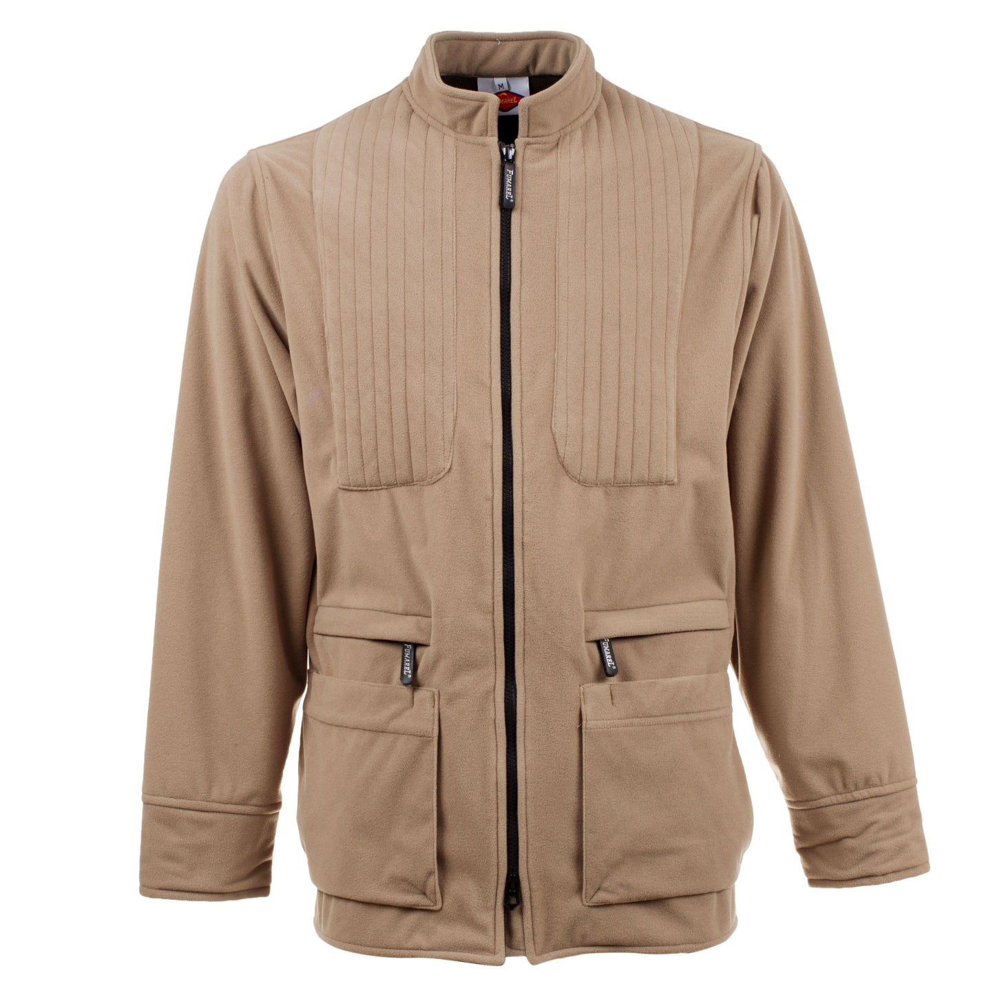 Tiradora Polar Manga Larga - Fumarel