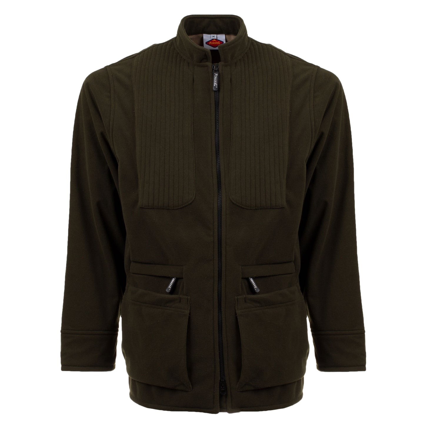 Tiradora Polar Manga Larga - Fumarel