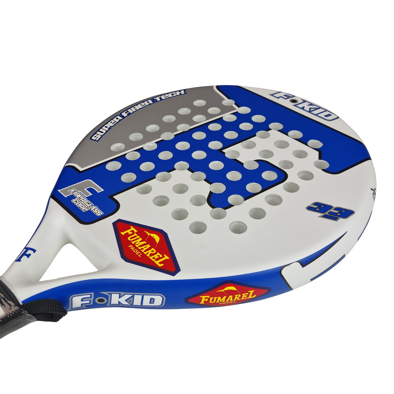 Pala de Padel F-Kid - Fumarel