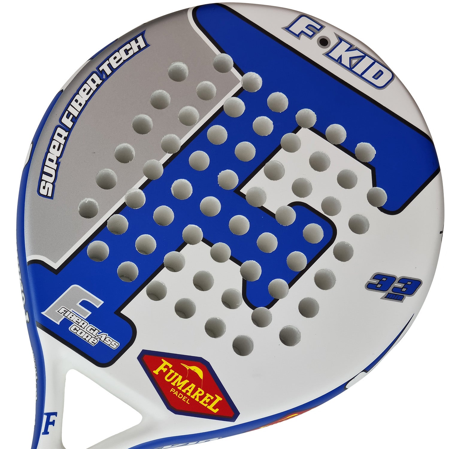 Pala de Padel F-Kid - Fumarel