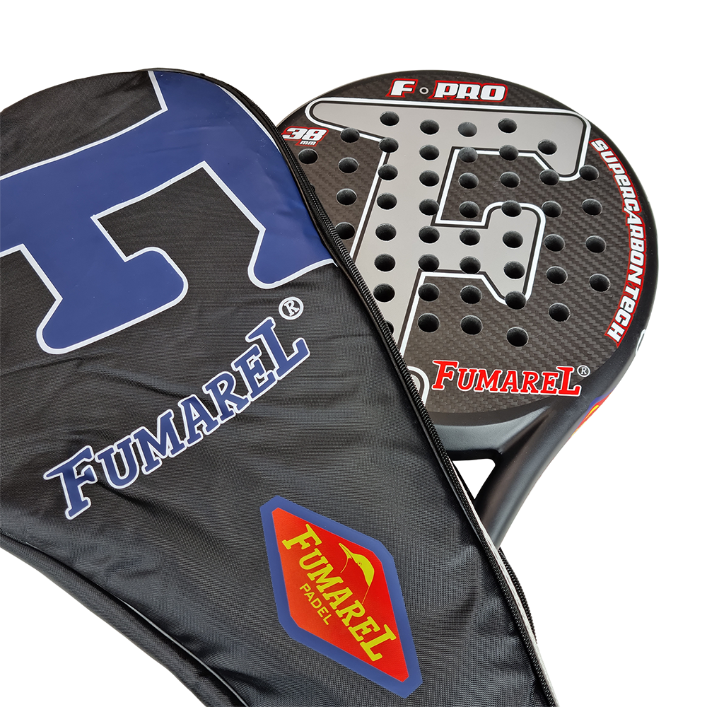 Pala de Padel F-PRO - Fumarel