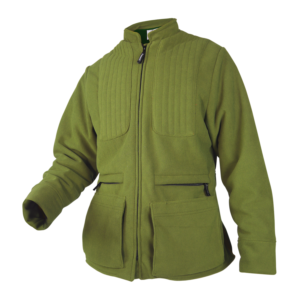 Tiradora Polar Manga Larga - Fumarel