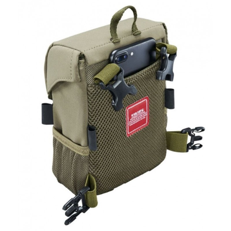 Arnés Prismáticos Bushnell Vault - Fumarel