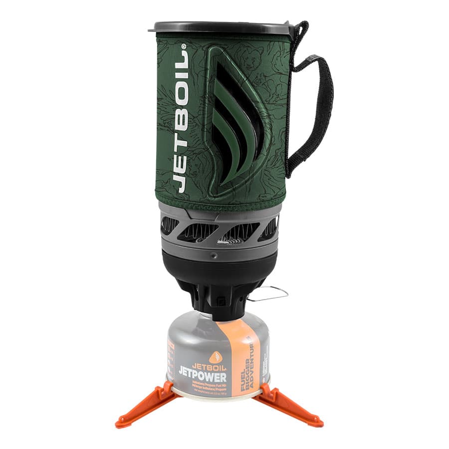 Jetboil Flash - Fumarel