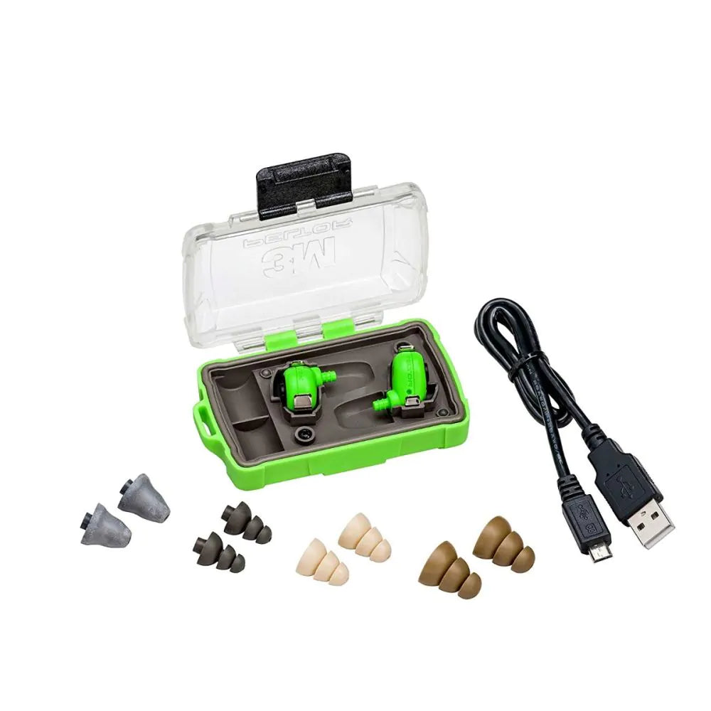 Tapones Inteligentes 3M Peltor EEP-100 EU - Fumarel