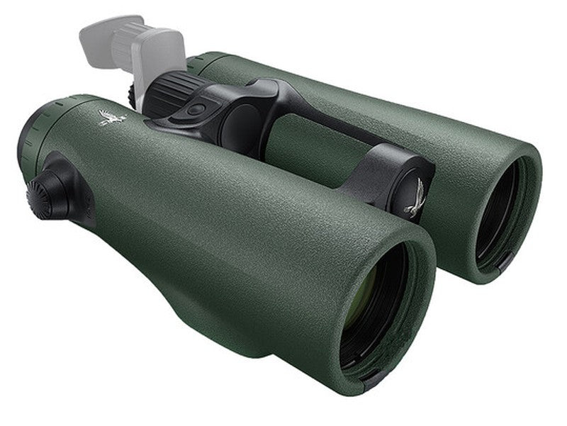 Prismáticos Swarovski EL Range con Medidor de Distancia y Tracking Assistant (8x42) - Fumarel