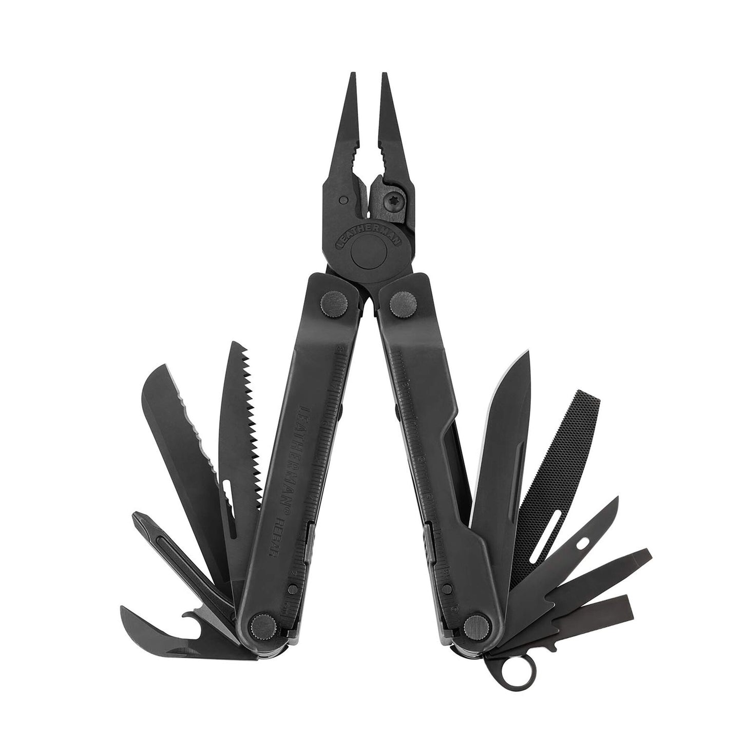 Multiherramienta Leatherman Rebar - Fumarel